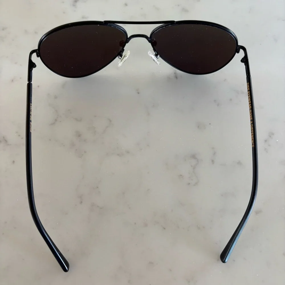 Diff Knox Aviator‎ Sunglasses